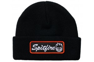 Spitfire COURIER PATCH BLK
