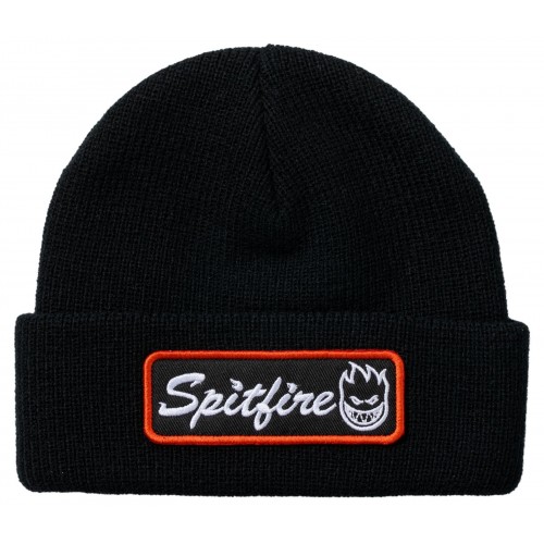 Spitfire COURIER PATCH BLK