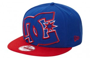 DC Double up Royal blue