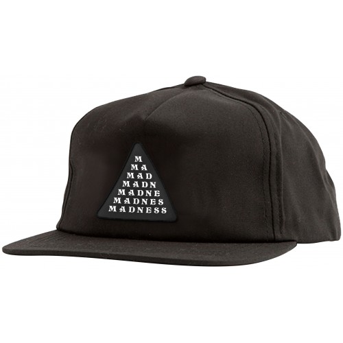 Madness Staight Bar Hat