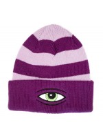 Toy Machine Sect Eye Stripe Purple