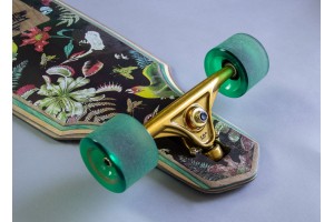 Dusters California Predator GREEN