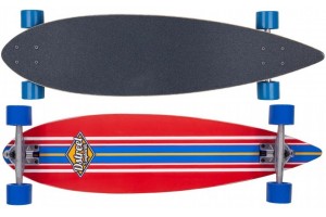 DStreet Pintail Ocean red 35