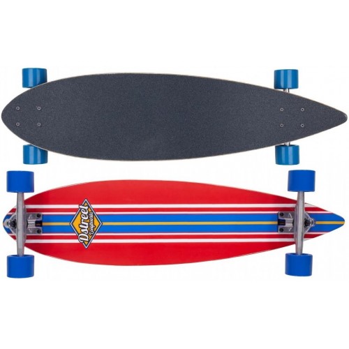 DStreet Pintail Ocean red 35