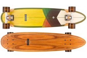 Arbor Cruiser Foundation Breach YellowWhite 34