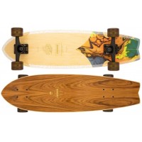 Arbor Cruiser Groundswell Sizzler.NaturalOrange 30.5