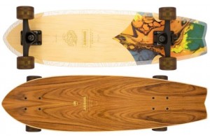Arbor Cruiser Groundswell Sizzler.NaturalOrange 30.5