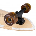 Arbor Cruiser Groundswell Sizzler.NaturalOrange 30.5