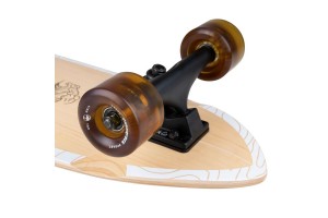 Arbor Cruiser Groundswell Sizzler.NaturalOrange 30.5