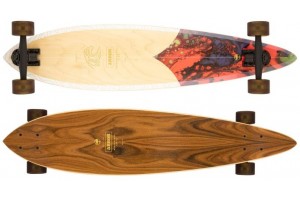 Arbor Performance Groundswell Fish. Natural 37 