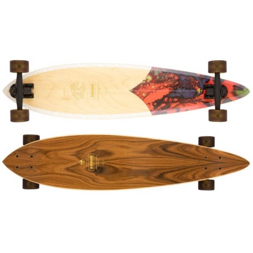 Arbor Performance Groundswell Fish. Natural 37