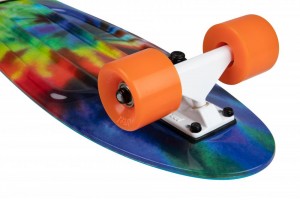 DStreet Polyprop TieDye penny 27