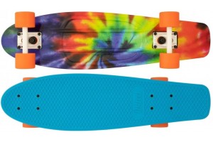DStreet Polyprop TieDye penny 27