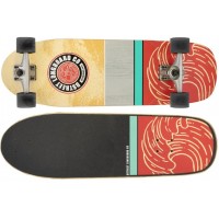 D Street Surfskate Mission 32