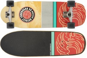 D Street Surfskate Mission 32
