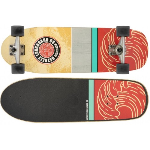 D Street Surfskate Mission 32