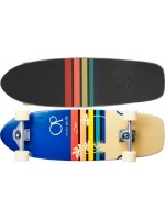 Ocean Pacific Sunset Surf Skate NavyCream 32
