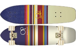 Ocean Pacific Swell Cruiser NavyOff White 31