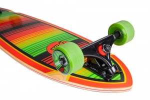 Santa Cruz Serape Dot Pintail Multi 33