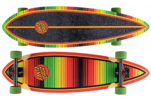 Santa Cruz Serape Dot Pintail Multi 33