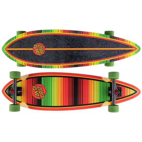 Santa Cruz Serape Dot Pintail Multi 33