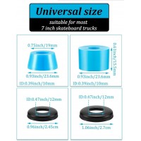 Supercush Standard longboard Bushings