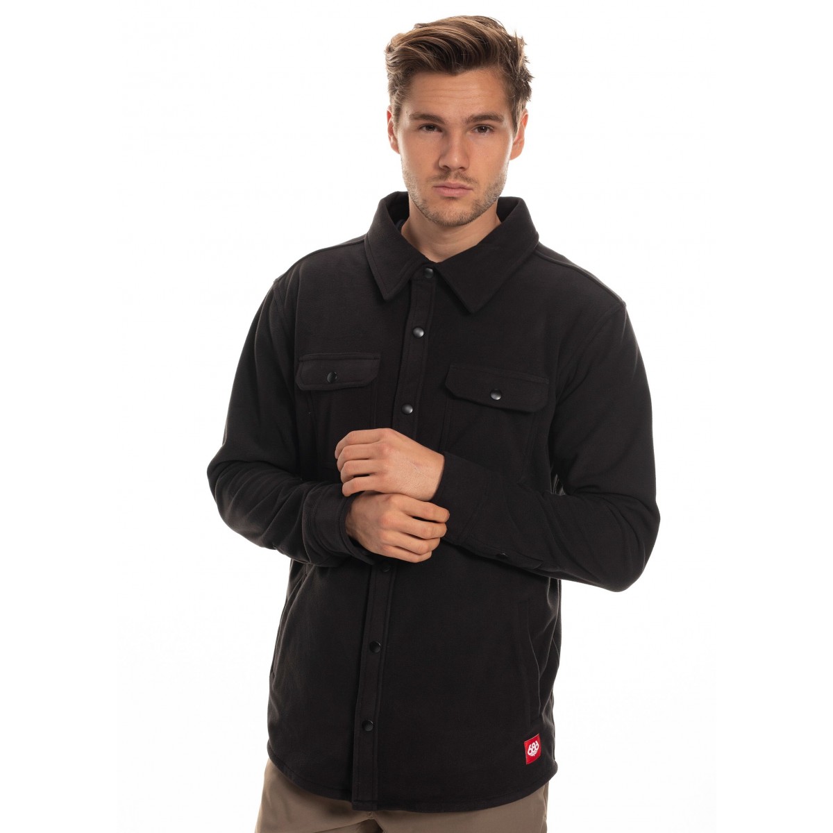 mid layer fleece