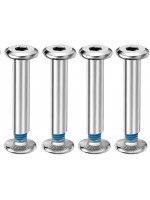 GUIXE Skating Screws 31x 6mm 4pcs 