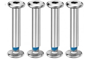 GUIXE Skating Screws 31x 6mm 4pcs 