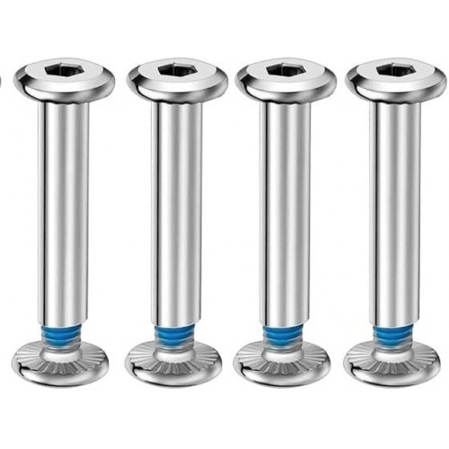 GUIXE Skating Screws 6mm 4pcs