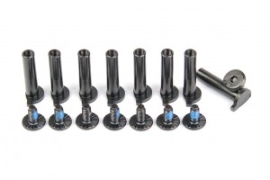Ground Control F1 Axle Bolts