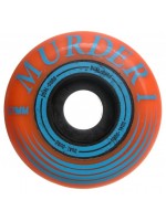 M1 URETHANE Dual Durometer Orange 57mm 4pcs