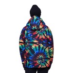 686 RENEWAL INSULATED ANORAK GRATEFUL DEAD BLACK TIE DYE 10K/10K