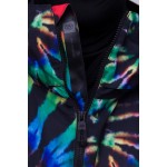 686 RENEWAL INSULATED ANORAK GRATEFUL DEAD BLACK TIE DYE 10K/10K