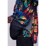 686 RENEWAL INSULATED ANORAK GRATEFUL DEAD BLACK TIE DYE 10K/10K