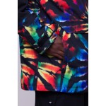 686 RENEWAL INSULATED ANORAK GRATEFUL DEAD BLACK TIE DYE 10K/10K