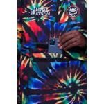 686 RENEWAL INSULATED ANORAK GRATEFUL DEAD BLACK TIE DYE 10K/10K