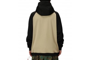 686 BONDED FLEECE HOODY SAGE COLORBLOCK