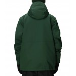 686 FOUNDATION INSULATED JACKET moss green 10K/10K