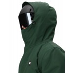 686 FOUNDATION INSULATED JACKET moss green 10K/10K