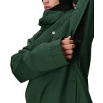 686 FOUNDATION INSULATED JACKET moss green 10K/10K