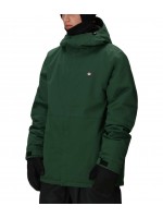 686 FOUNDATION INSULATED JACKET moss green 10K/10K