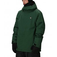686 FOUNDATION INSULATED JACKET moss green 10K/10K