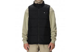 686 RODEO PUFFER INSULATED VEST Black