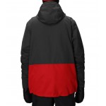 686 SMARTY 3-IN-1 FORM JACKET Charcoal colorblock 20K/15K/-28'C