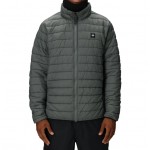 686 SMARTY 3-IN-1 FORM JACKET Charcoal colorblock 20K/15K/-28'C