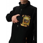 686 SUBLIME TIOGA FLEECE PULLOVER SUBLIME BLACK