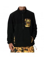 686 SUBLIME TIOGA FLEECE PULLOVER SUBLIME BLACK