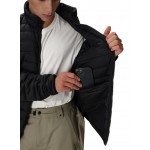 686 SE Thermal Puff mid layer Jacket Black