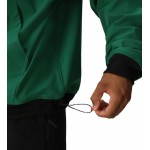 686 WATERPROOF TEAM HOODY Emerald green 10K/10K